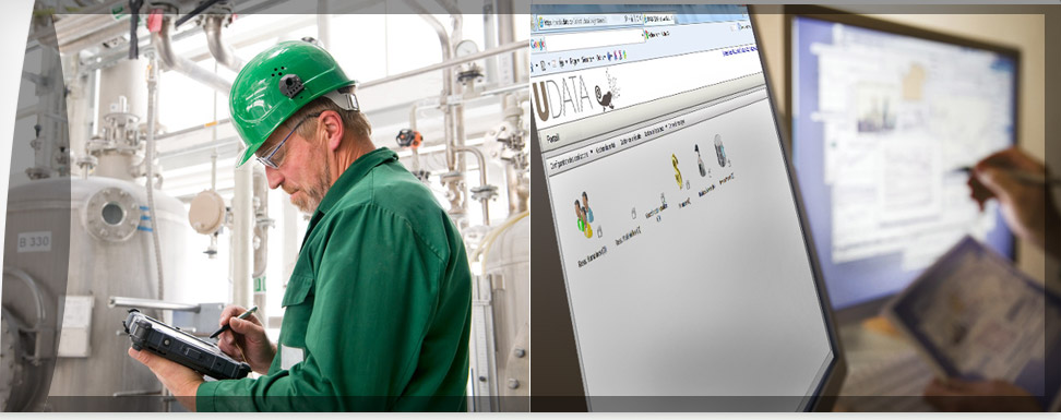 Optimizes your data collection process and structures your enterprise content management with UDATA