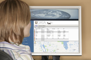 Structurez vos contenus d'entreprise avec UDATA Portail